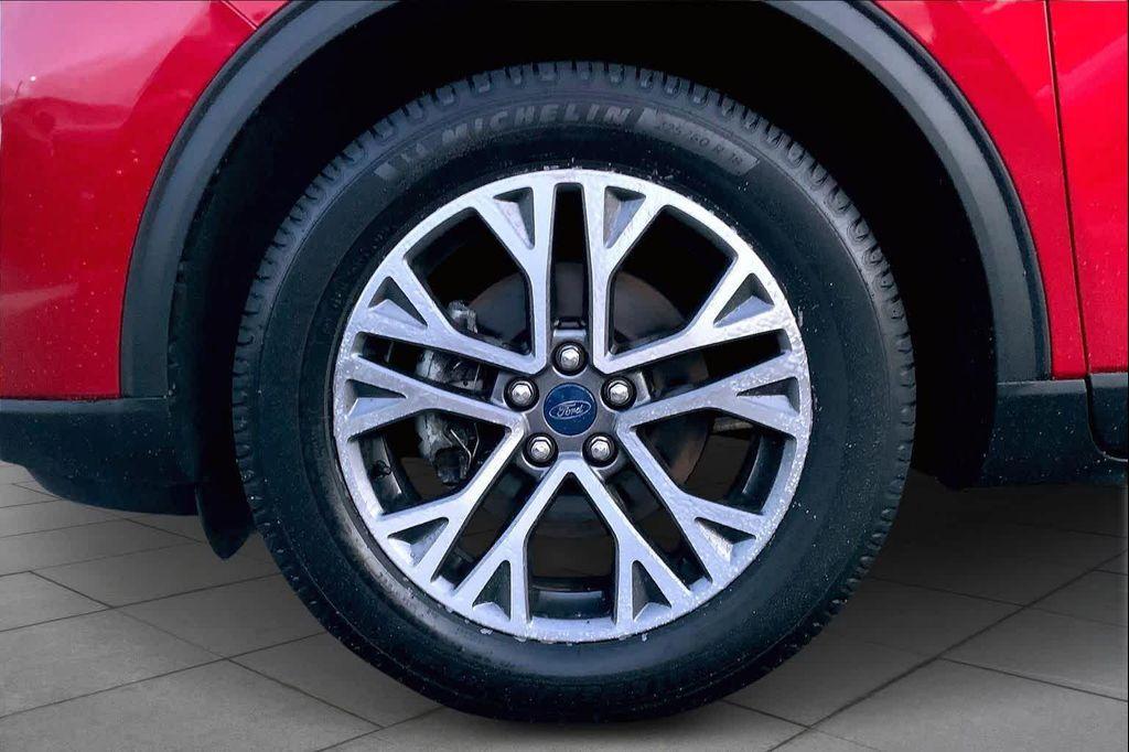 used 2020 Ford Escape car, priced at $18,613