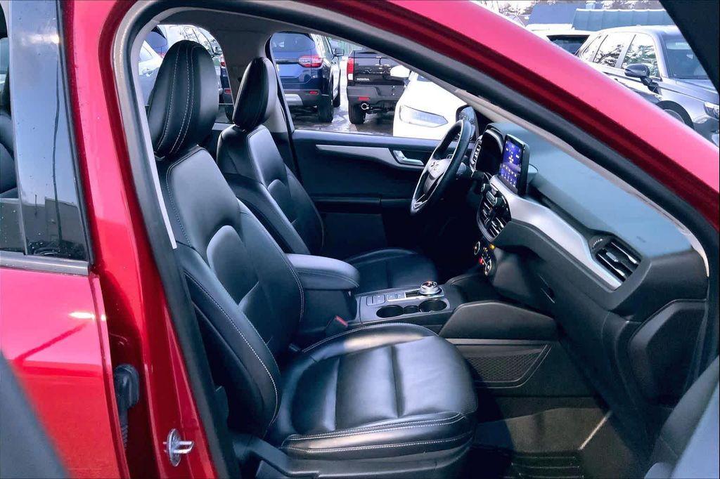 used 2020 Ford Escape car, priced at $18,613