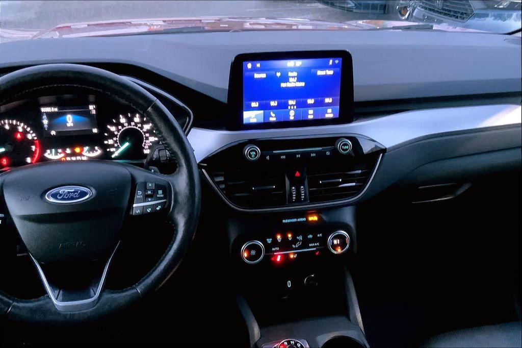 used 2020 Ford Escape car, priced at $18,613