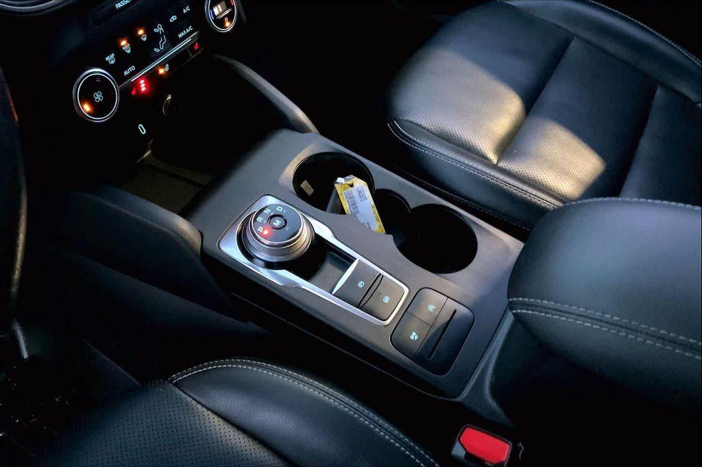 used 2020 Ford Escape car, priced at $18,613