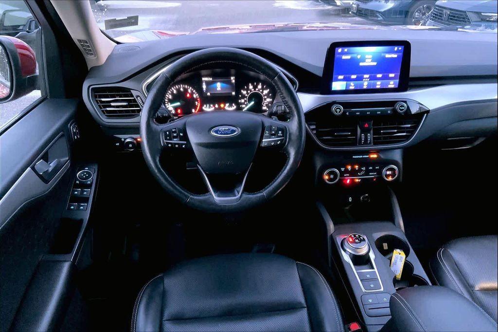 used 2020 Ford Escape car, priced at $18,613