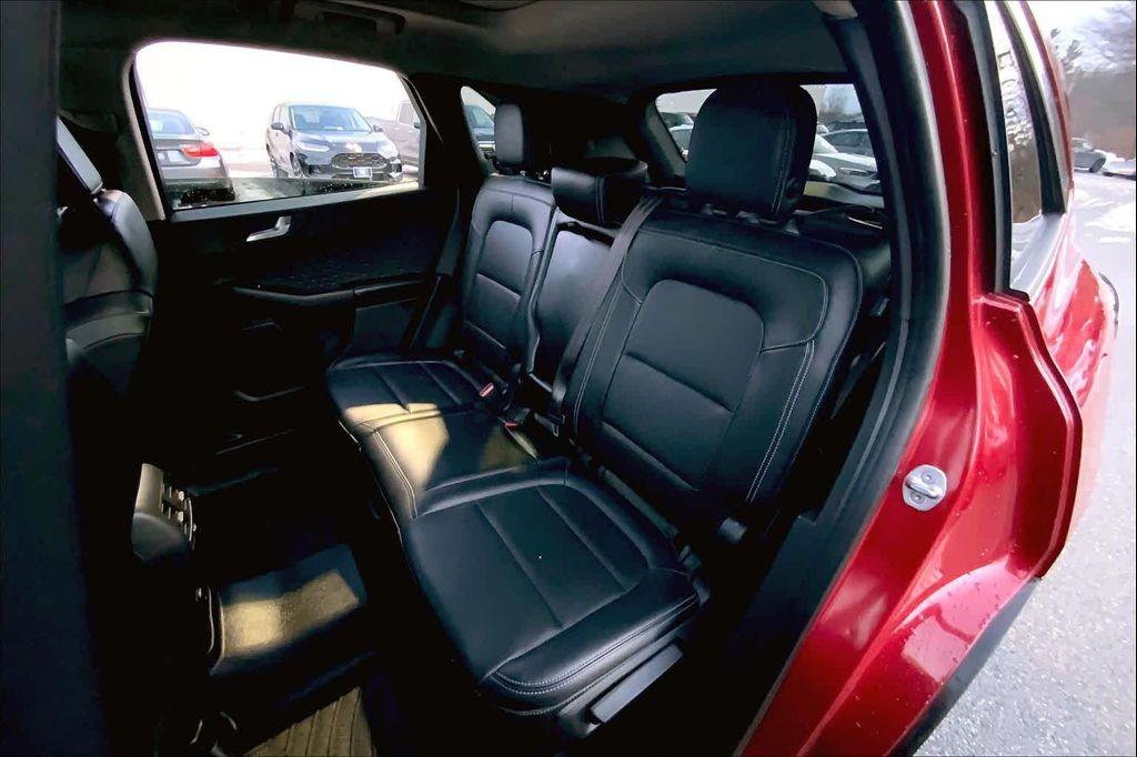 used 2020 Ford Escape car, priced at $18,613