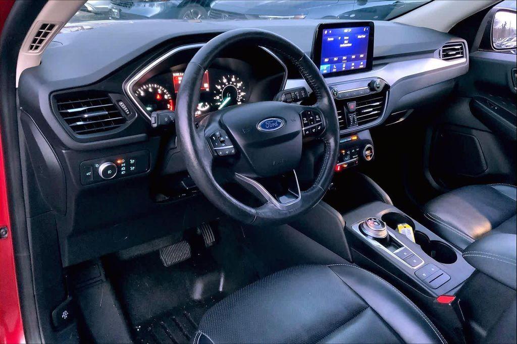 used 2020 Ford Escape car, priced at $18,613
