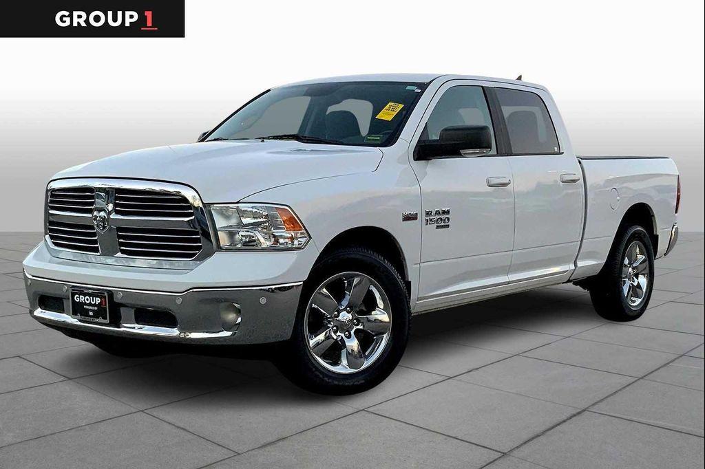 used 2019 Ram 1500 car, priced at $18,233