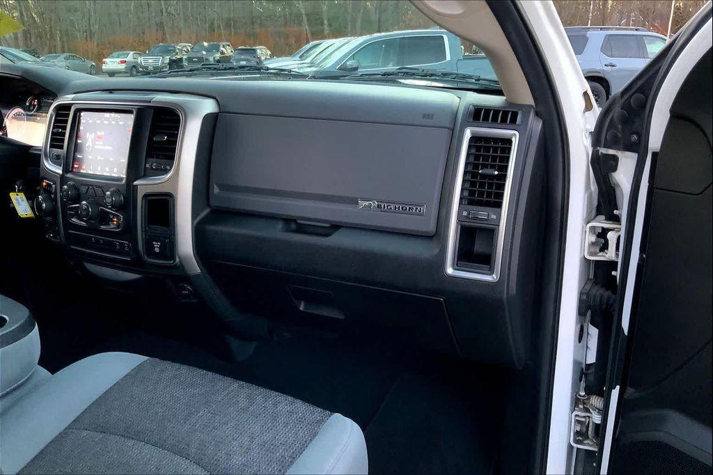 used 2019 Ram 1500 car, priced at $18,233