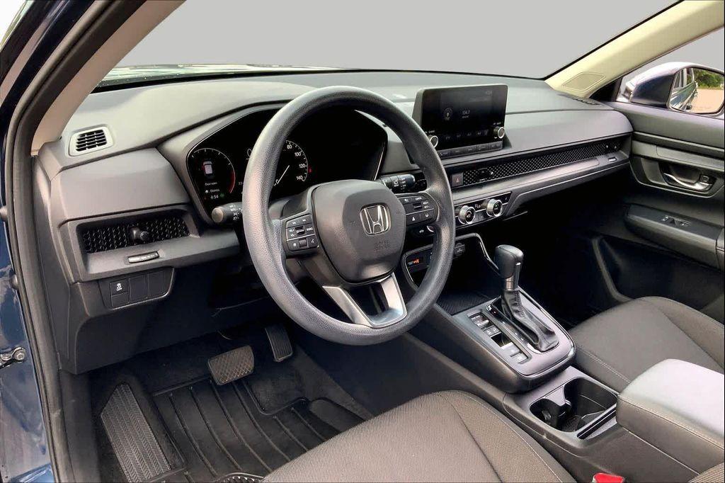 used 2024 Honda CR-V car, priced at $32,490