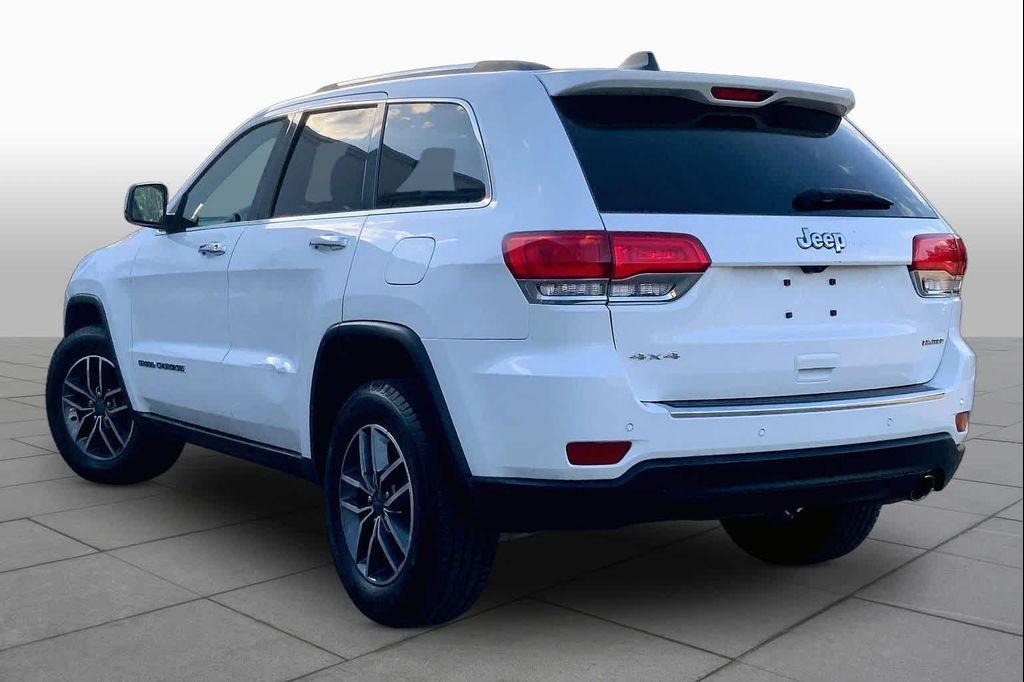used 2019 Jeep Grand Cherokee car, priced at $19,664