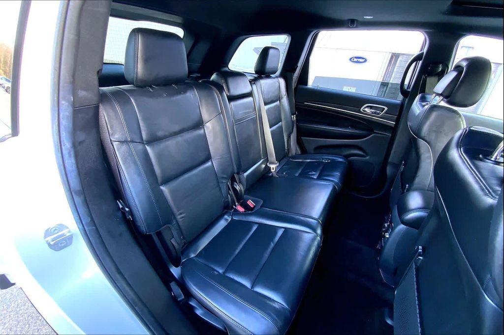 used 2019 Jeep Grand Cherokee car, priced at $19,664