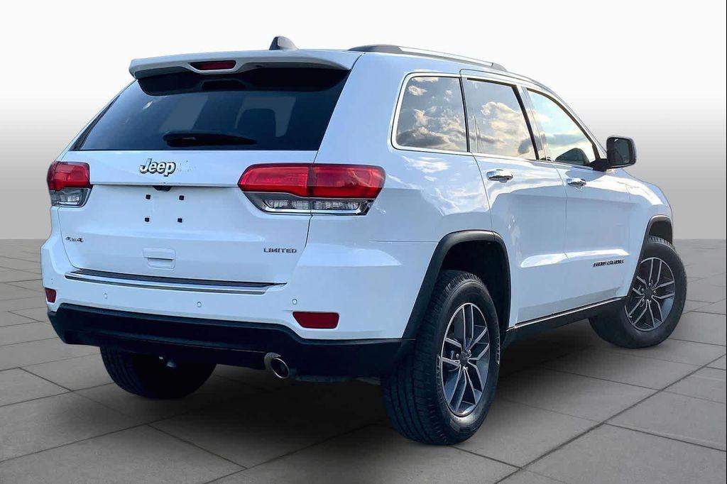 used 2019 Jeep Grand Cherokee car, priced at $19,664