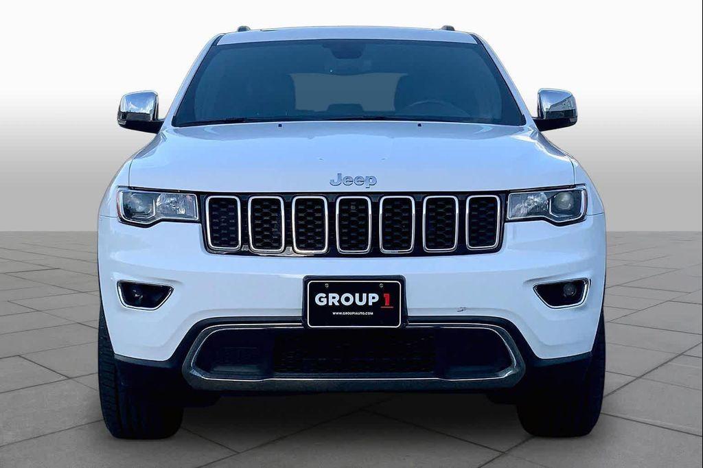 used 2019 Jeep Grand Cherokee car, priced at $19,664