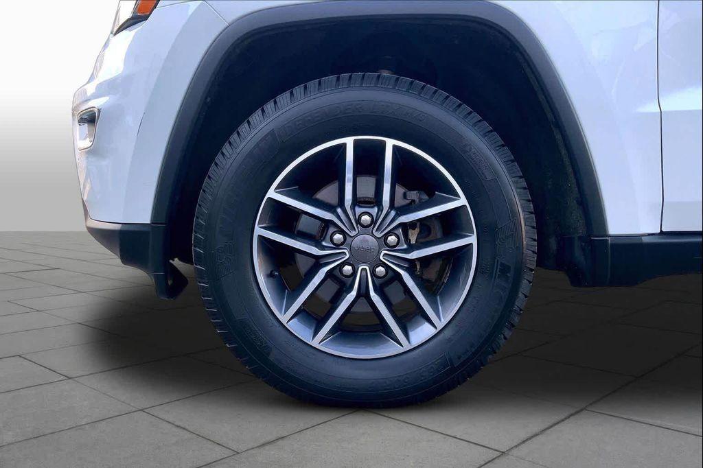 used 2019 Jeep Grand Cherokee car, priced at $19,664