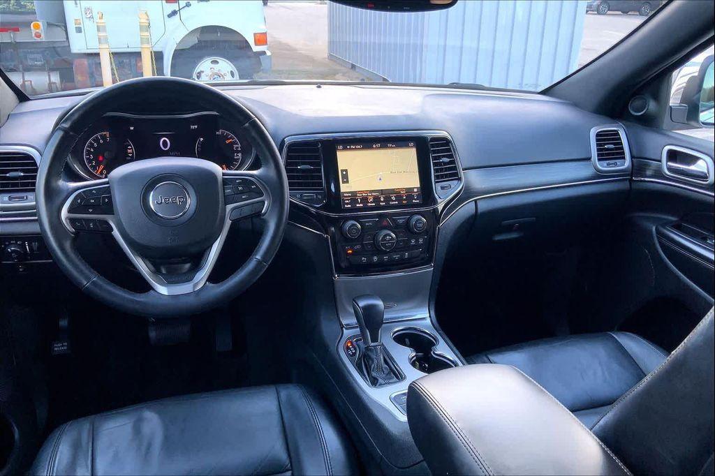 used 2019 Jeep Grand Cherokee car, priced at $19,664