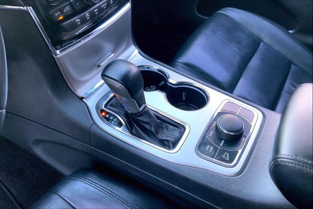 used 2019 Jeep Grand Cherokee car, priced at $19,664
