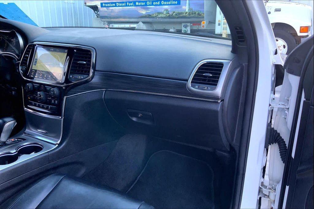 used 2019 Jeep Grand Cherokee car, priced at $19,664