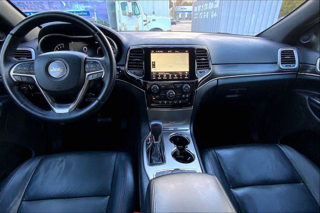 used 2019 Jeep Grand Cherokee car, priced at $19,664
