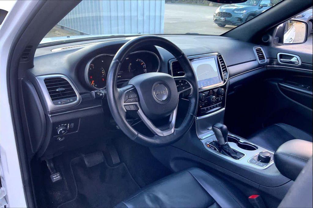 used 2019 Jeep Grand Cherokee car, priced at $19,664