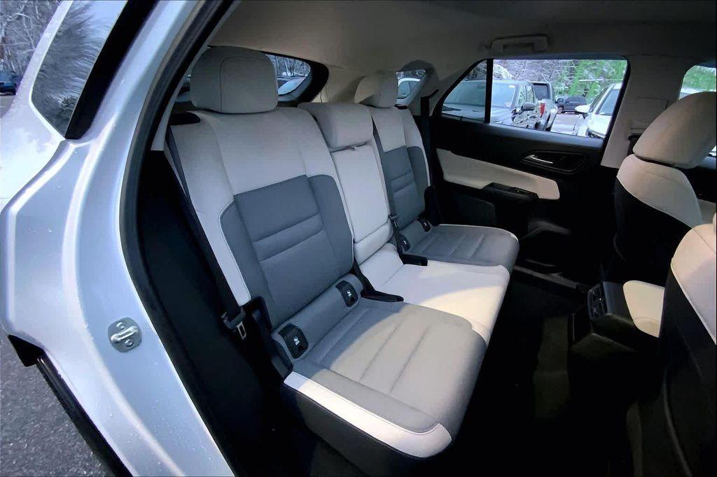 used 2024 Honda Prologue car, priced at $23,692