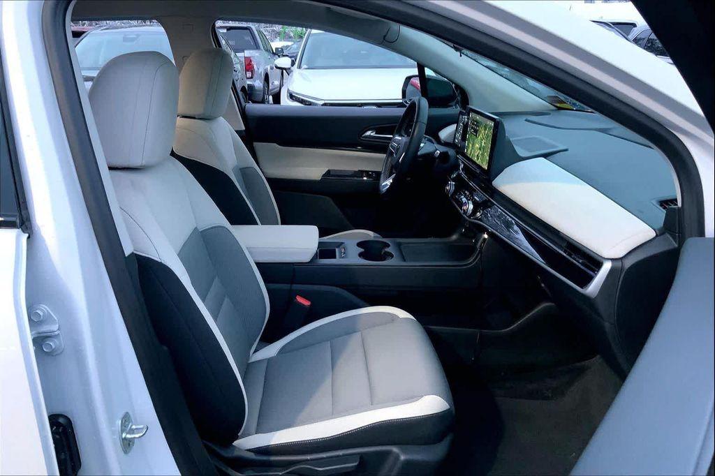 used 2024 Honda Prologue car, priced at $23,692