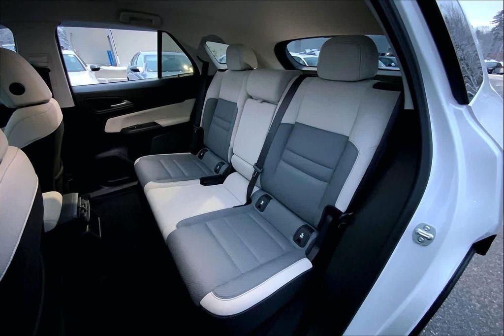 used 2024 Honda Prologue car, priced at $23,692