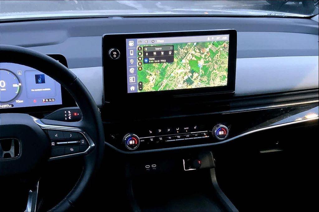 used 2024 Honda Prologue car, priced at $23,692