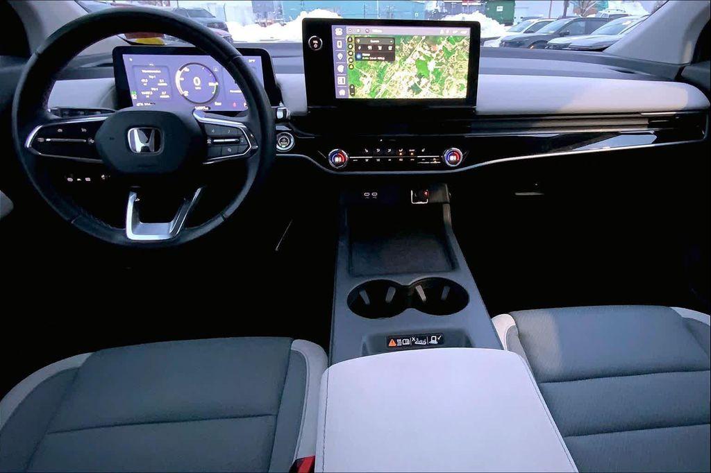 used 2024 Honda Prologue car, priced at $23,692