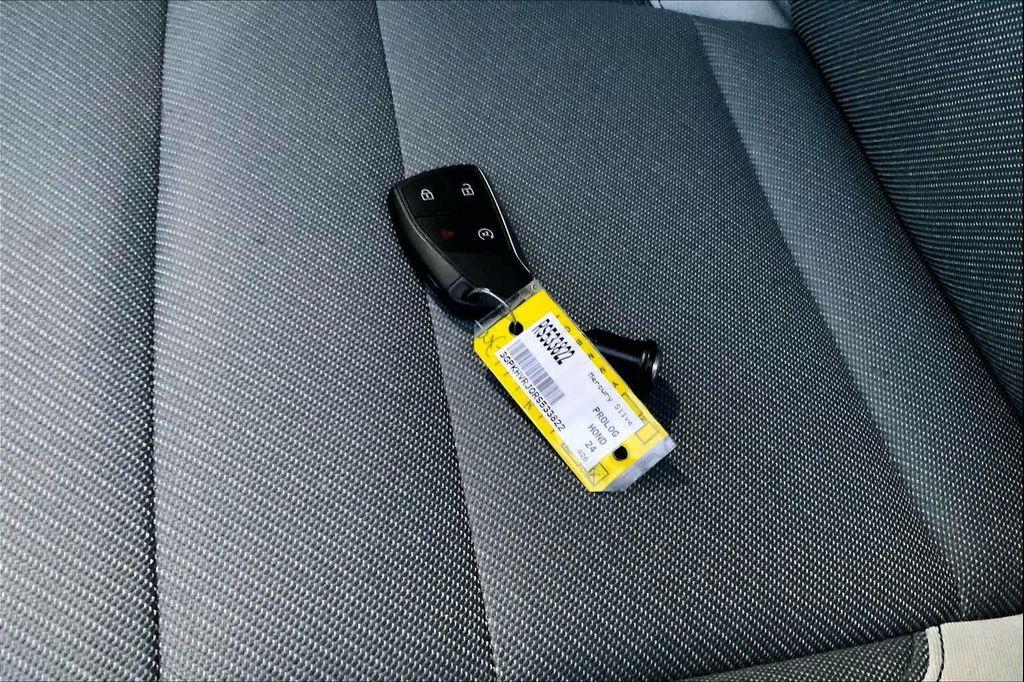 used 2024 Honda Prologue car, priced at $23,692