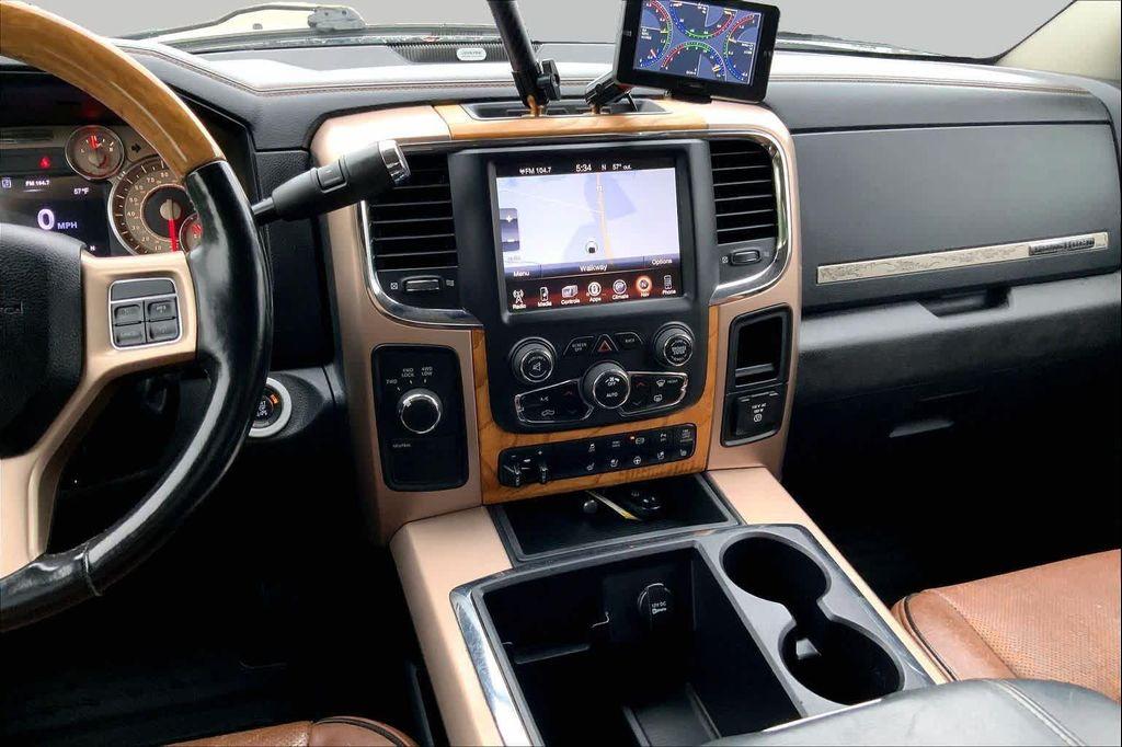 used 2013 Ram 2500 car, priced at $30,989