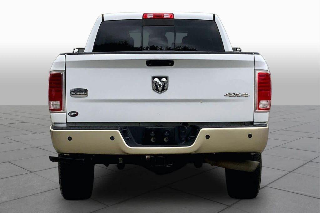 used 2013 Ram 2500 car, priced at $30,989