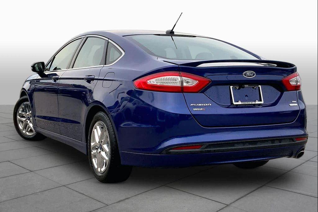 used 2013 Ford Fusion car, priced at $9,490