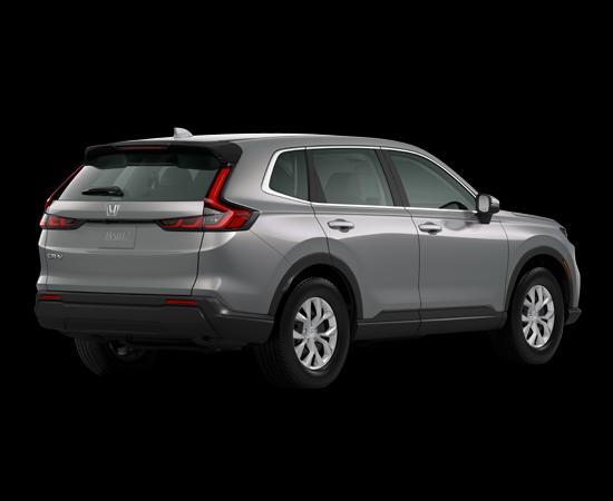 new 2026 Honda CR-V car, priced at $34,325