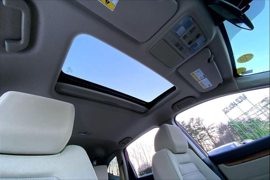 used 2019 Honda CR-V car, priced at $21,194