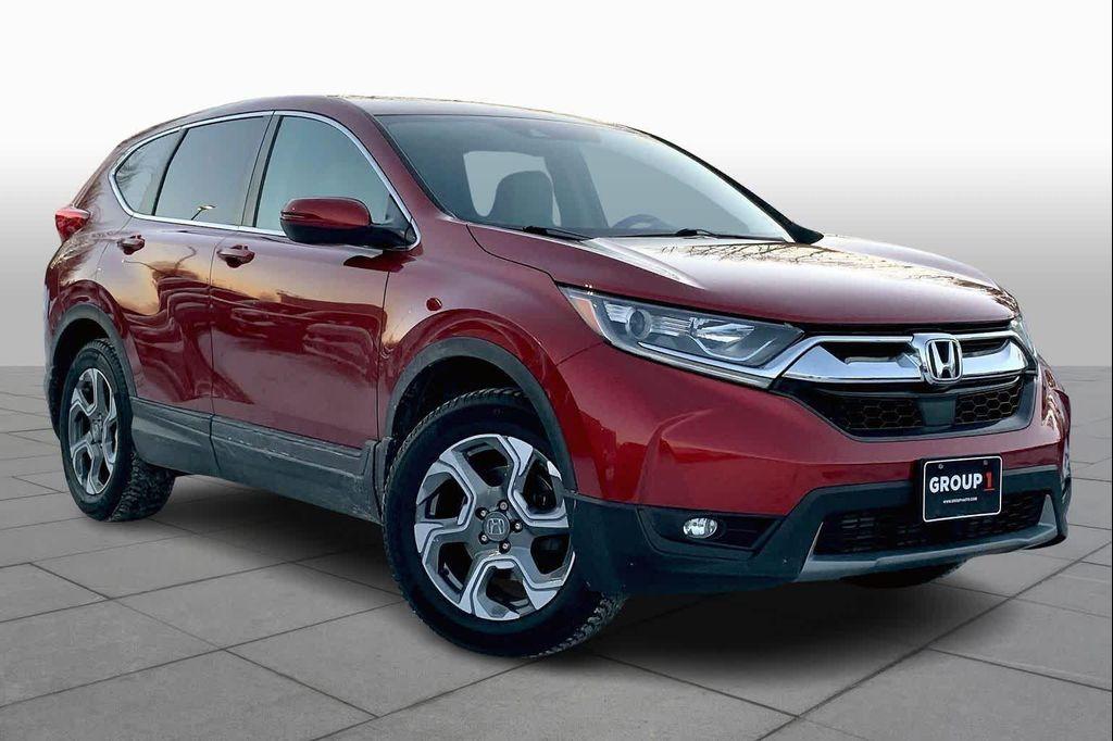used 2019 Honda CR-V car, priced at $21,194