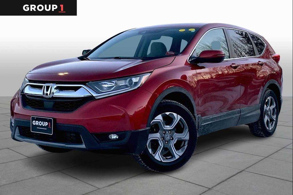 used 2019 Honda CR-V car, priced at $21,294