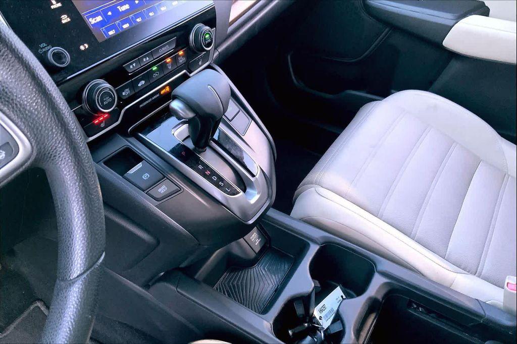 used 2019 Honda CR-V car, priced at $21,194