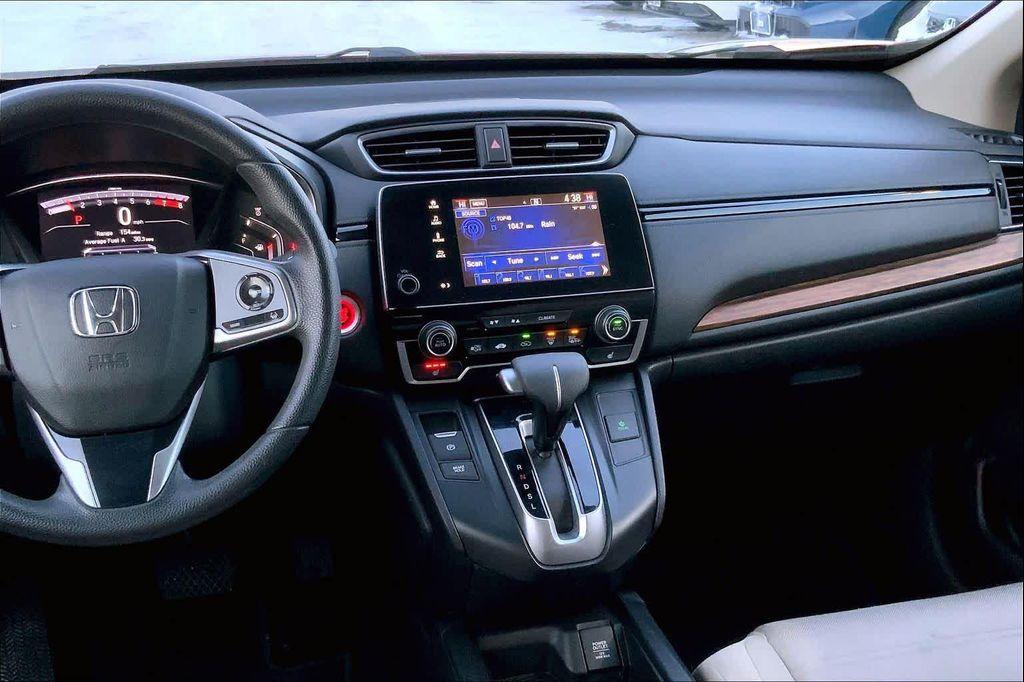 used 2019 Honda CR-V car, priced at $21,194