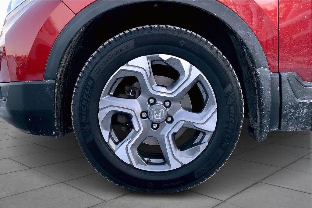used 2019 Honda CR-V car, priced at $21,194