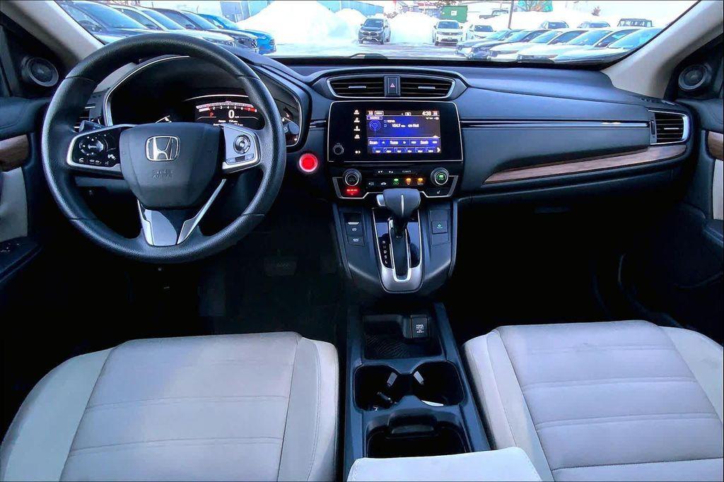 used 2019 Honda CR-V car, priced at $21,194