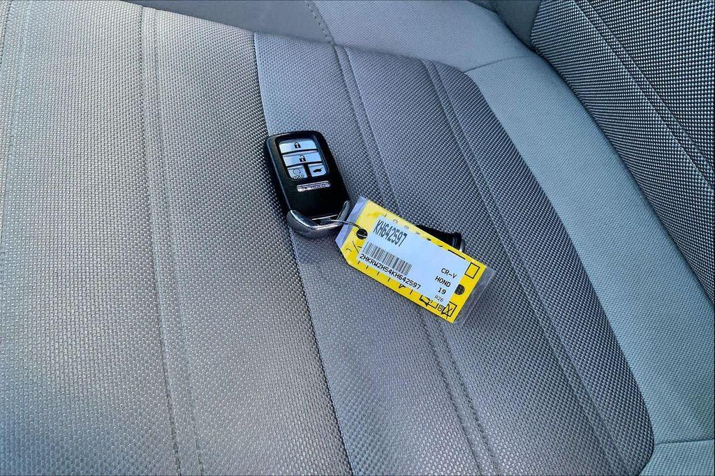 used 2019 Honda CR-V car, priced at $21,194