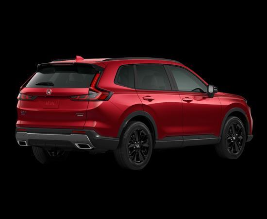 new 2026 Honda CR-V Hybrid car, priced at $44,155