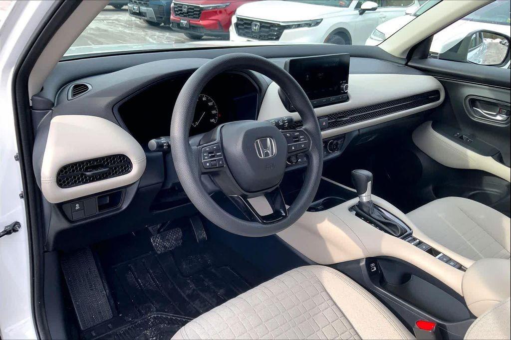 used 2023 Honda HR-V car, priced at $23,439