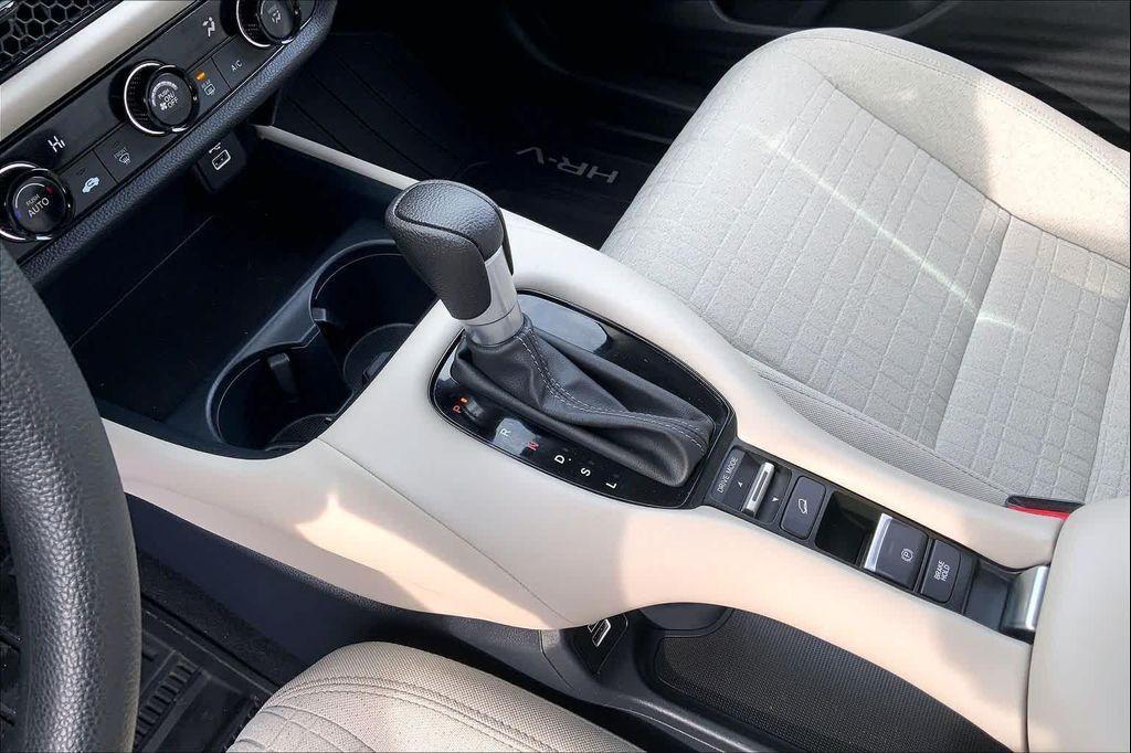 used 2023 Honda HR-V car, priced at $23,439