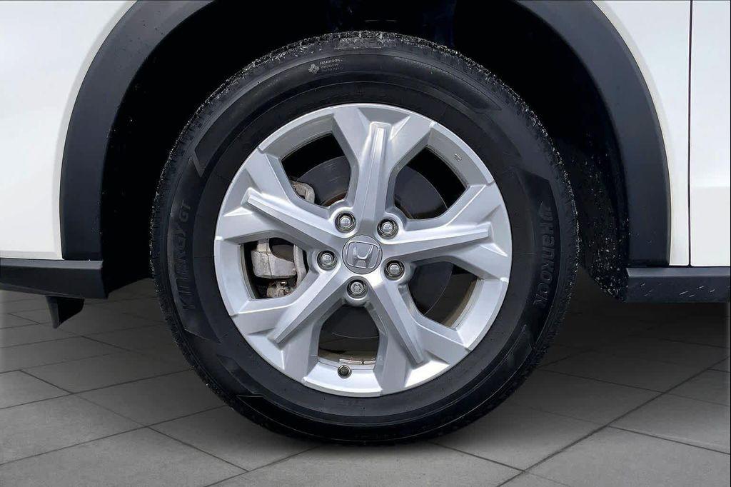 used 2023 Honda HR-V car, priced at $23,439