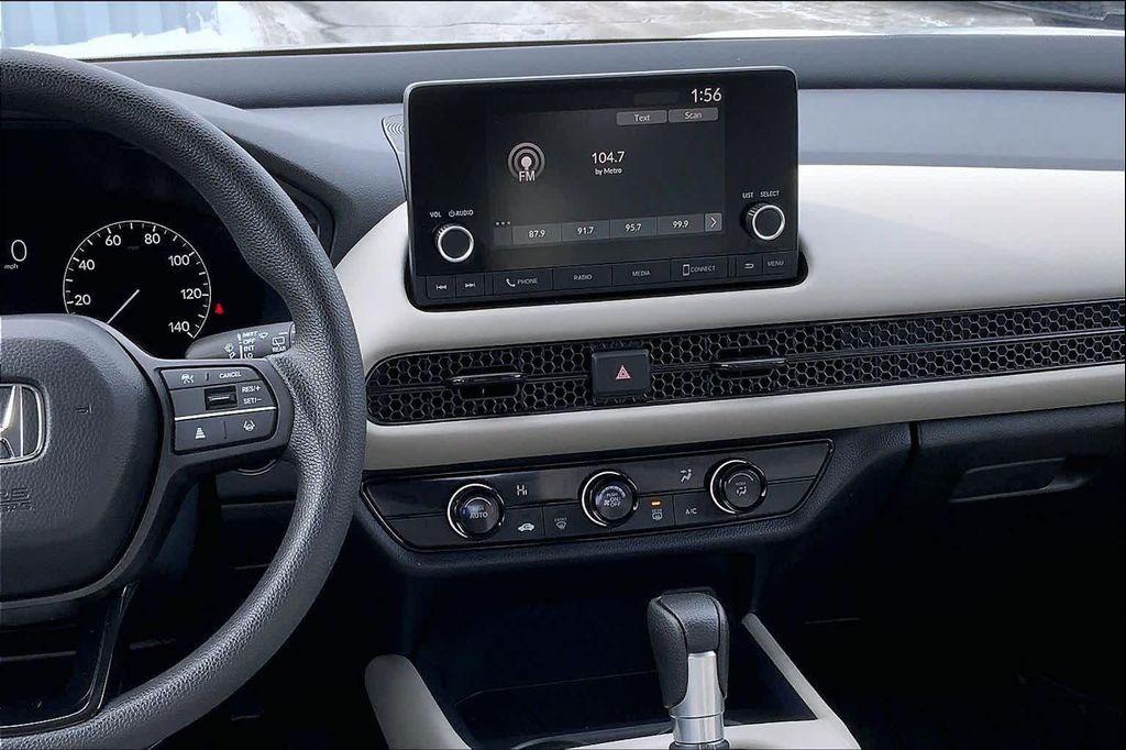 used 2023 Honda HR-V car, priced at $23,439