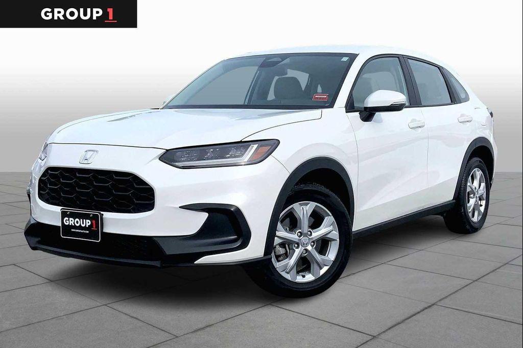 used 2023 Honda HR-V car, priced at $23,439