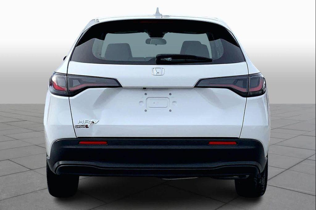 used 2023 Honda HR-V car, priced at $23,439