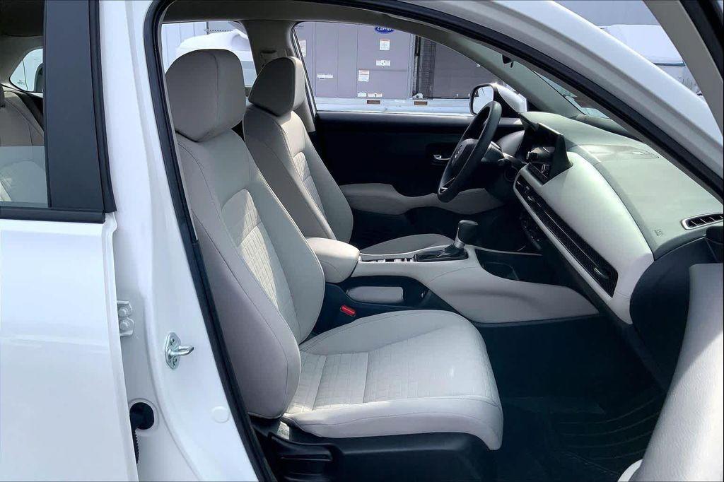 used 2023 Honda HR-V car, priced at $23,439