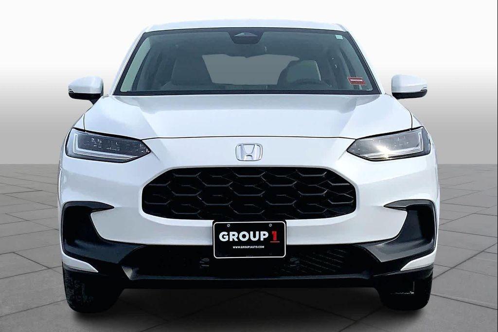 used 2023 Honda HR-V car, priced at $23,439