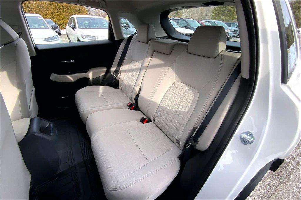 used 2023 Honda HR-V car, priced at $23,439