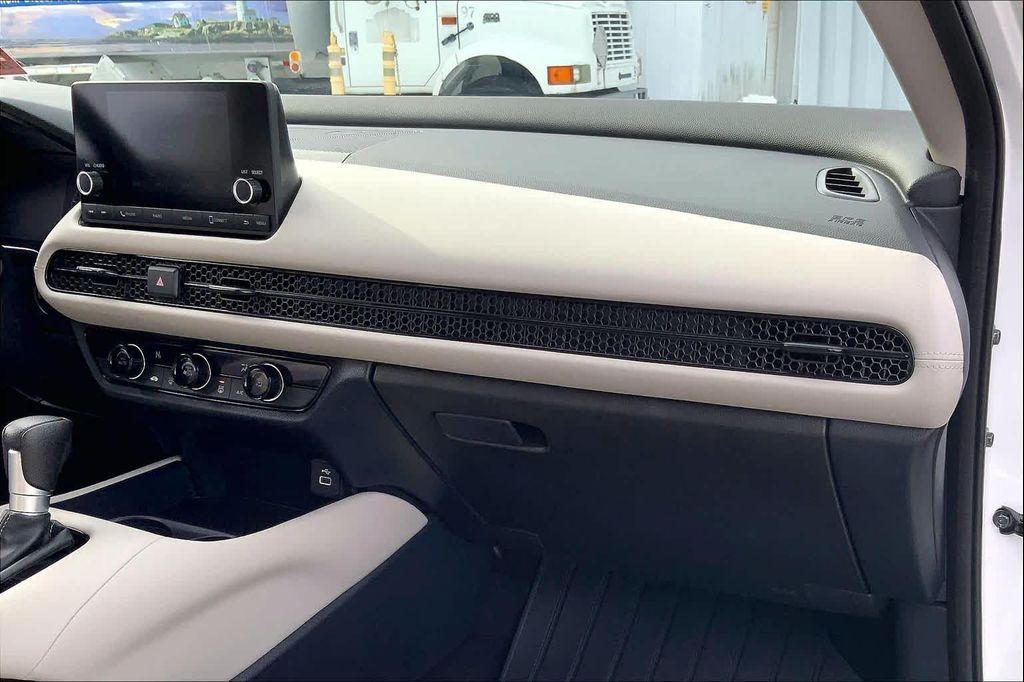 used 2023 Honda HR-V car, priced at $23,439