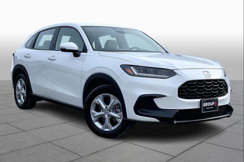 used 2023 Honda HR-V car, priced at $23,439